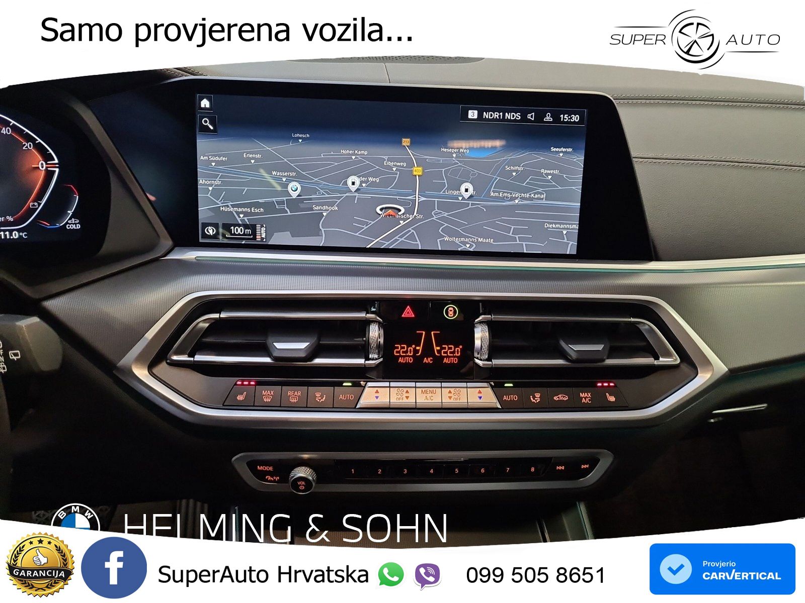 BMW X5 30d (286 KS) xDrive Steptronic