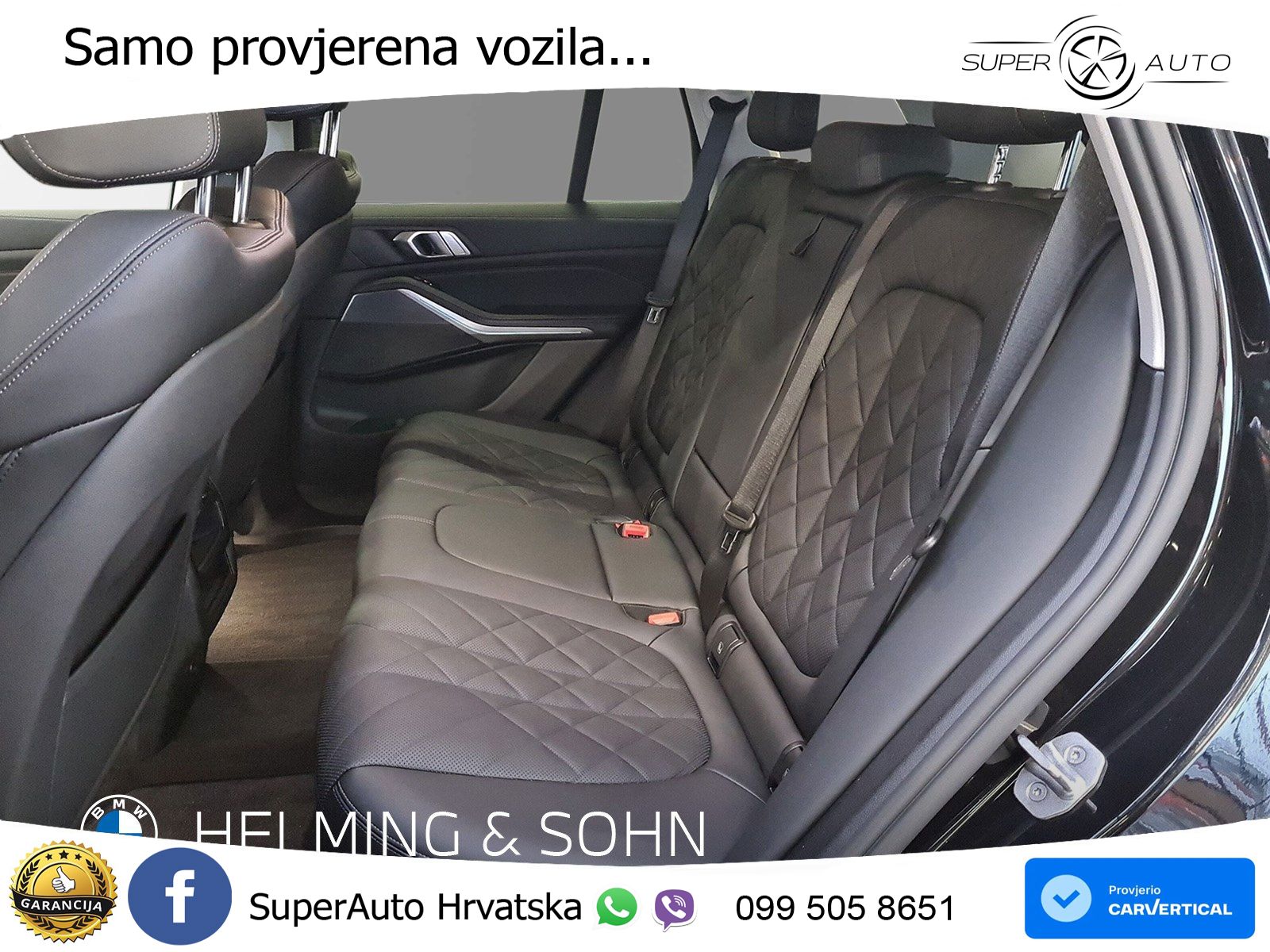BMW X5 30d (286 KS) xDrive Steptronic
