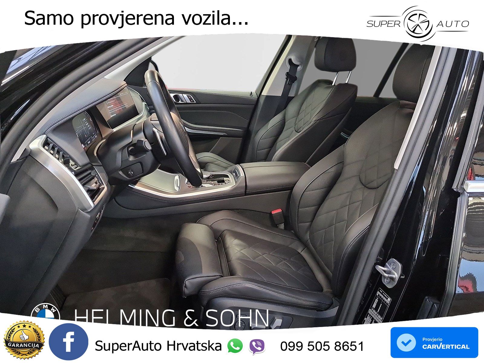 BMW X5 30d (286 KS) xDrive Steptronic