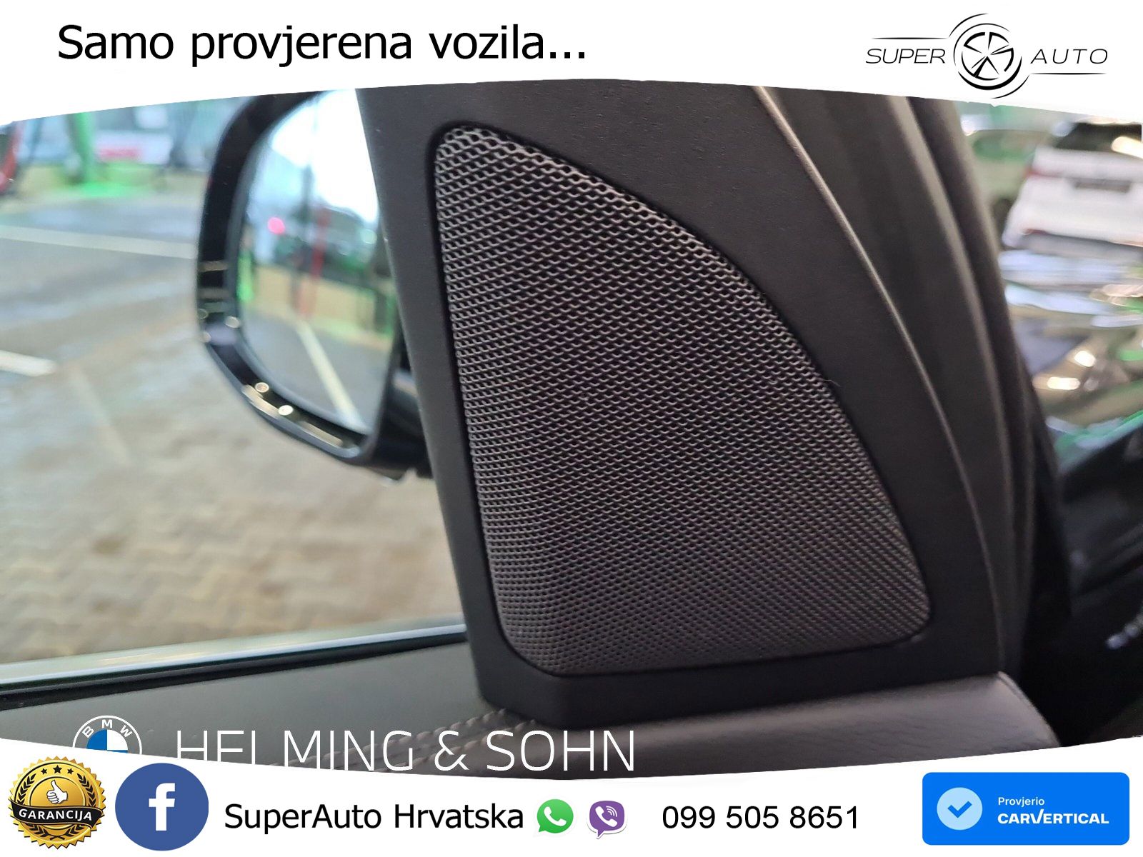 BMW X5 30d (286 KS) xDrive Steptronic