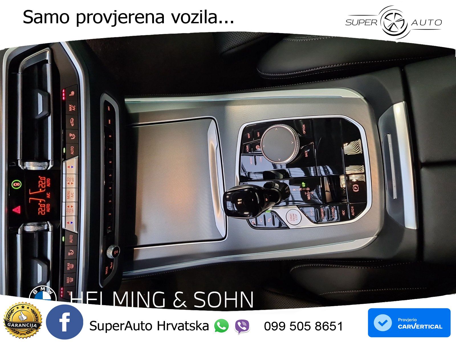 BMW X5 30d (286 KS) xDrive Steptronic