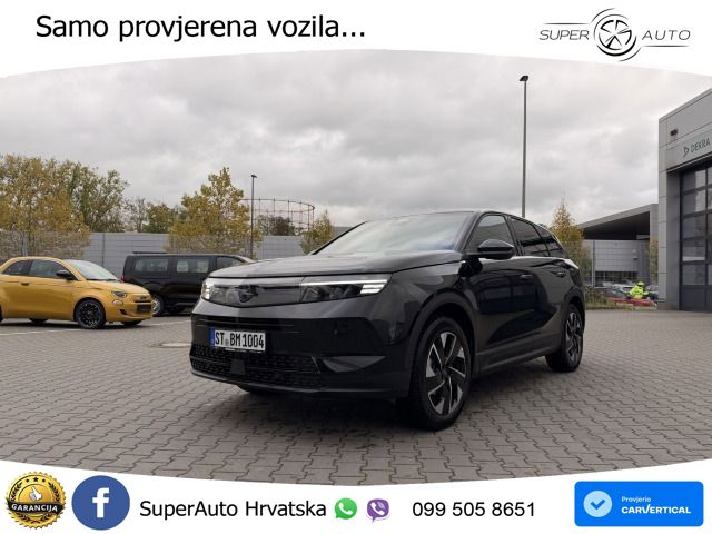 Opel Grandland 1.2 Turbo (145 KS) Hybrid eDCT GS LED+GR SJED+ACC