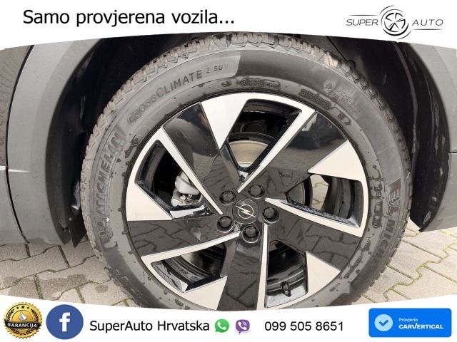 Opel Grandland 1.2 Turbo (145 KS) Hybrid eDCT GS LED+GR SJED+ACC