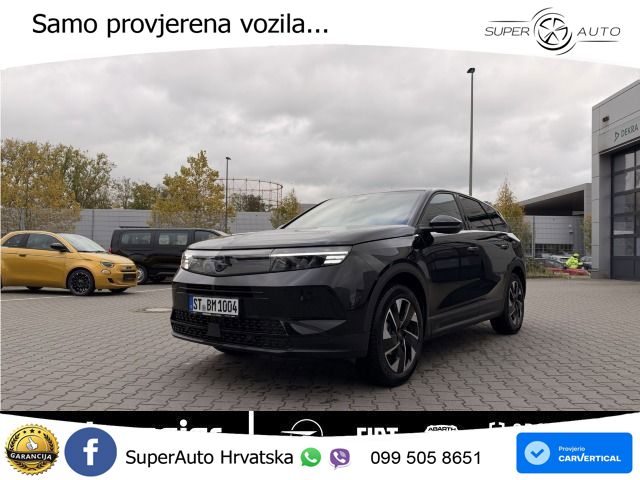 Opel Grandland 1.2 Turbo (145 KS) Hybrid eDCT GS LED+GR SJED+ACC