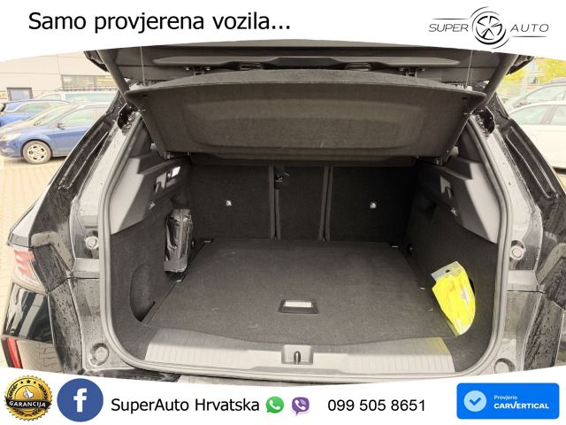 Opel Grandland 1.2 Turbo (145 KS) Hybrid eDCT GS LED+GR SJED+ACC