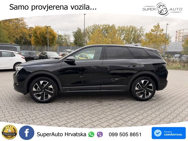 Opel Grandland 1.2 Turbo (145 KS) Hybrid eDCT GS LED+GR SJED+ACC