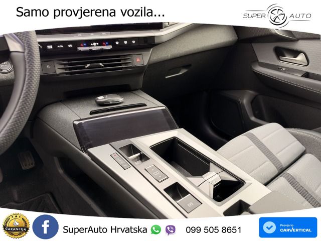Opel Grandland 1.2 Turbo (145 KS) Hybrid eDCT GS LED+GR SJED+ACC