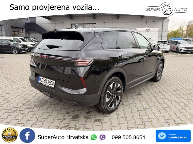 Opel Grandland 1.2 Turbo (145 KS) Hybrid eDCT GS LED+GR SJED+ACC