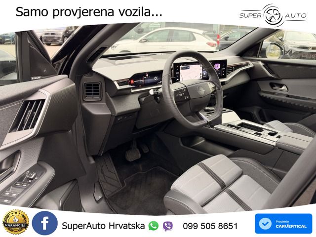 Opel Grandland 1.2 Turbo (145 KS) Hybrid eDCT GS LED+GR SJED+ACC