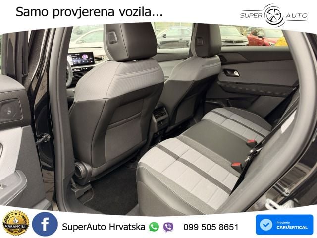 Opel Grandland 1.2 Turbo (145 KS) Hybrid eDCT GS LED+GR SJED+ACC