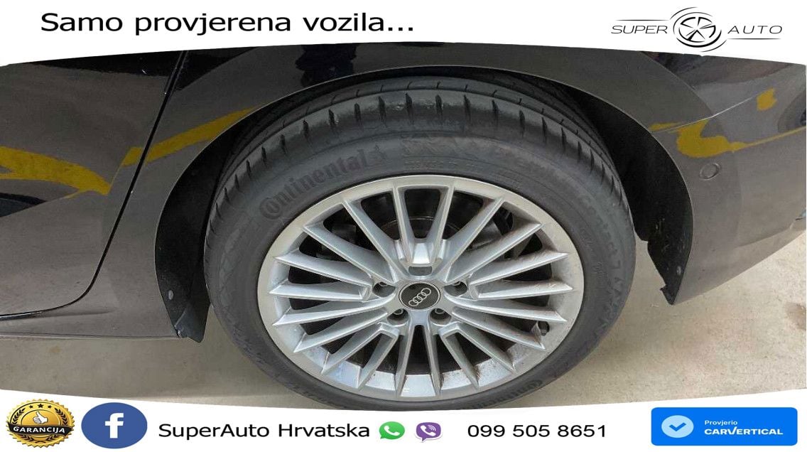 Audi A3 40 TDI (200 KS) quattro S tronic
