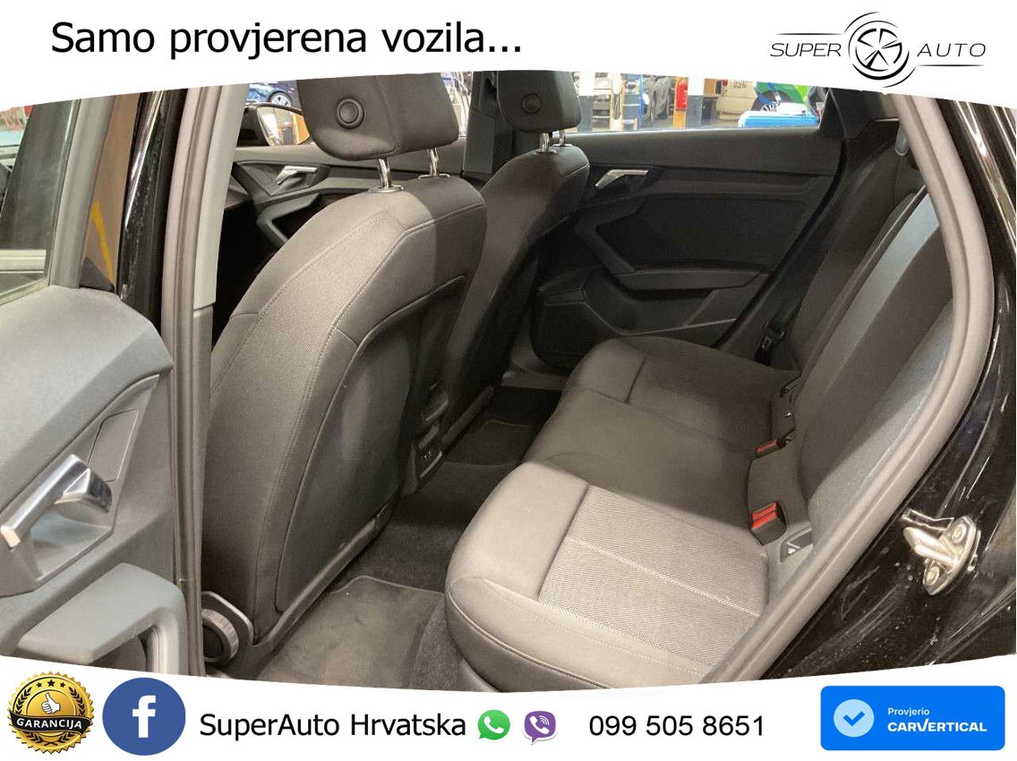 Audi A3 40 TDI (200 KS) quattro S tronic