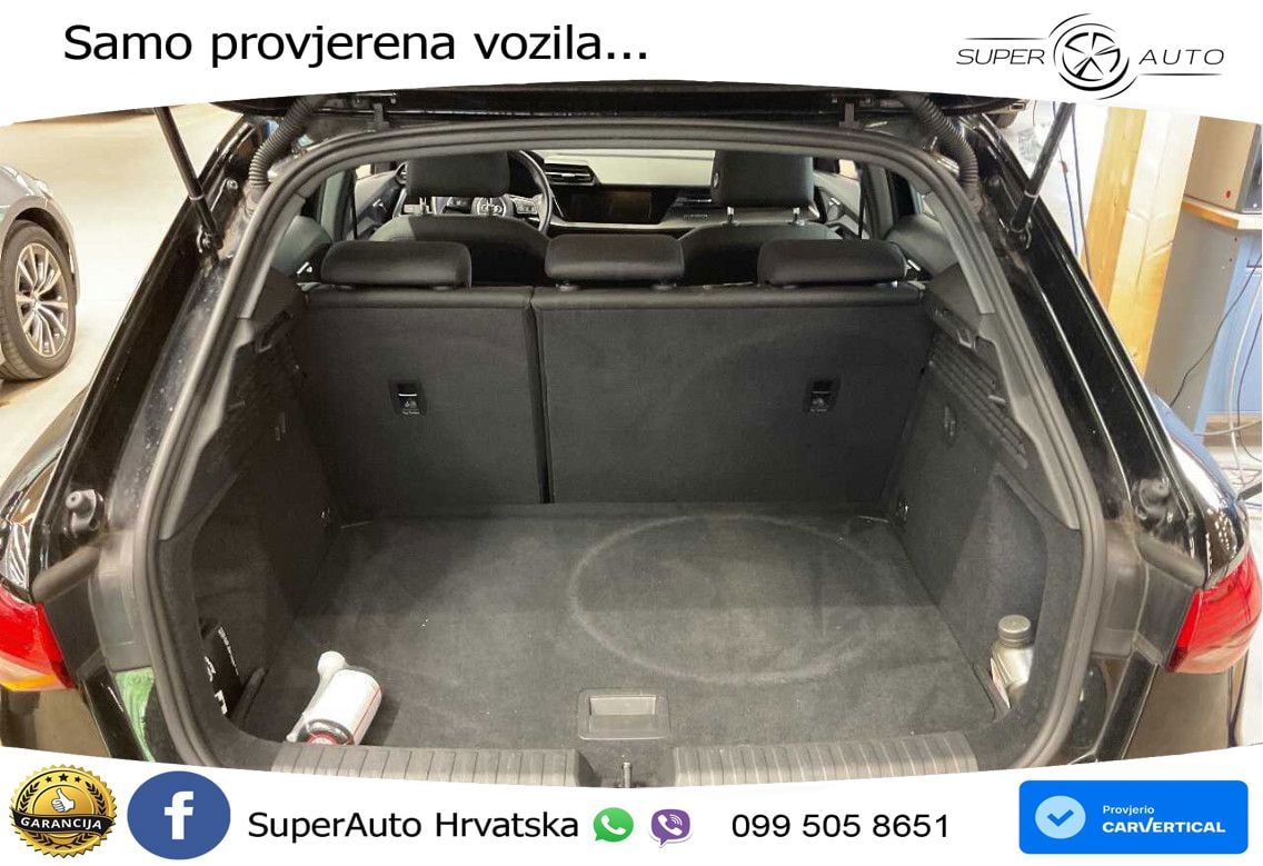 Audi A3 40 TDI (200 KS) quattro S tronic
