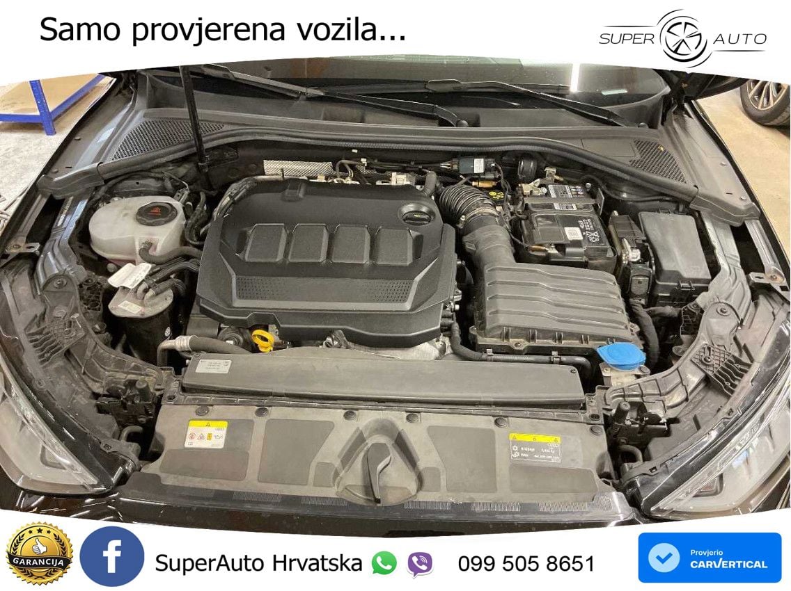 Audi A3 40 TDI (200 KS) quattro S tronic