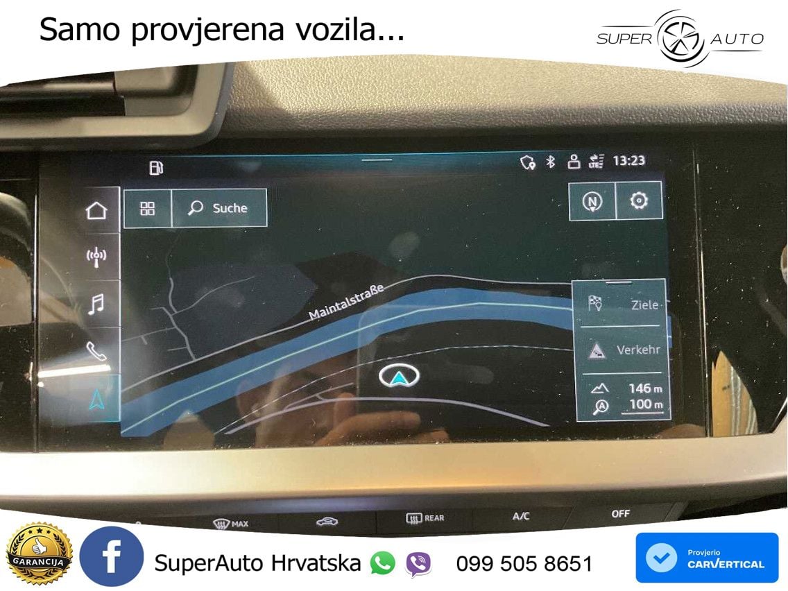 Audi A3 40 TDI (200 KS) quattro S tronic