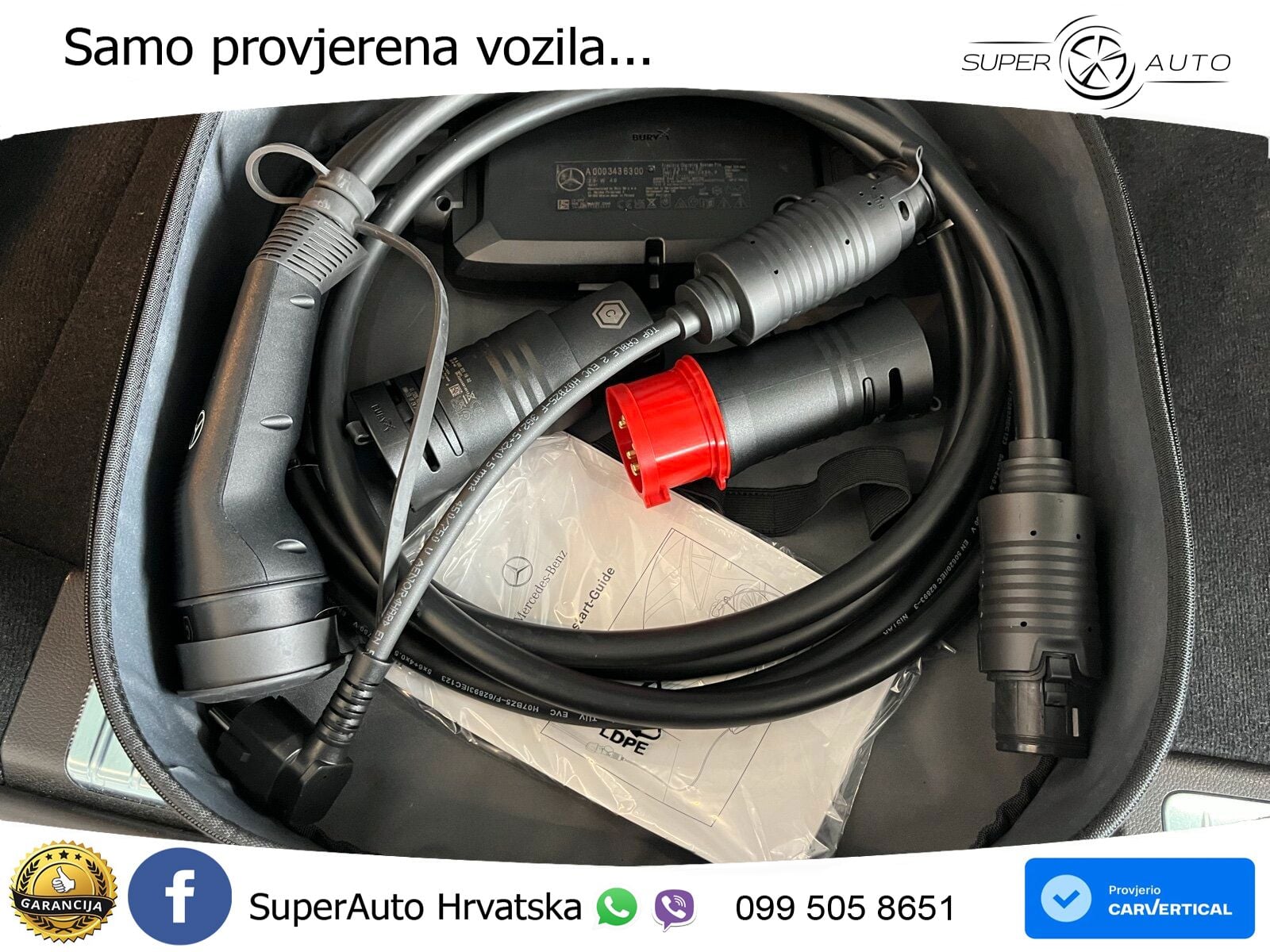 Mercedes EQE SUV 300 100 kWh (245 KS) LED+GR SJED+ACC