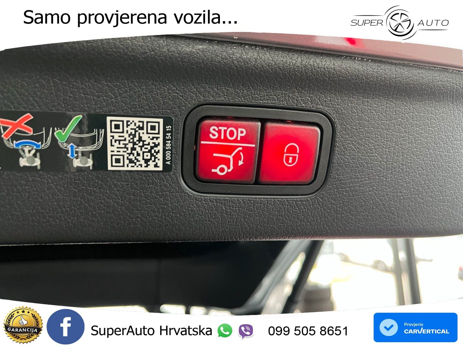 Mercedes EQE SUV 300 100 kWh (245 KS) LED+GR SJED+ACC