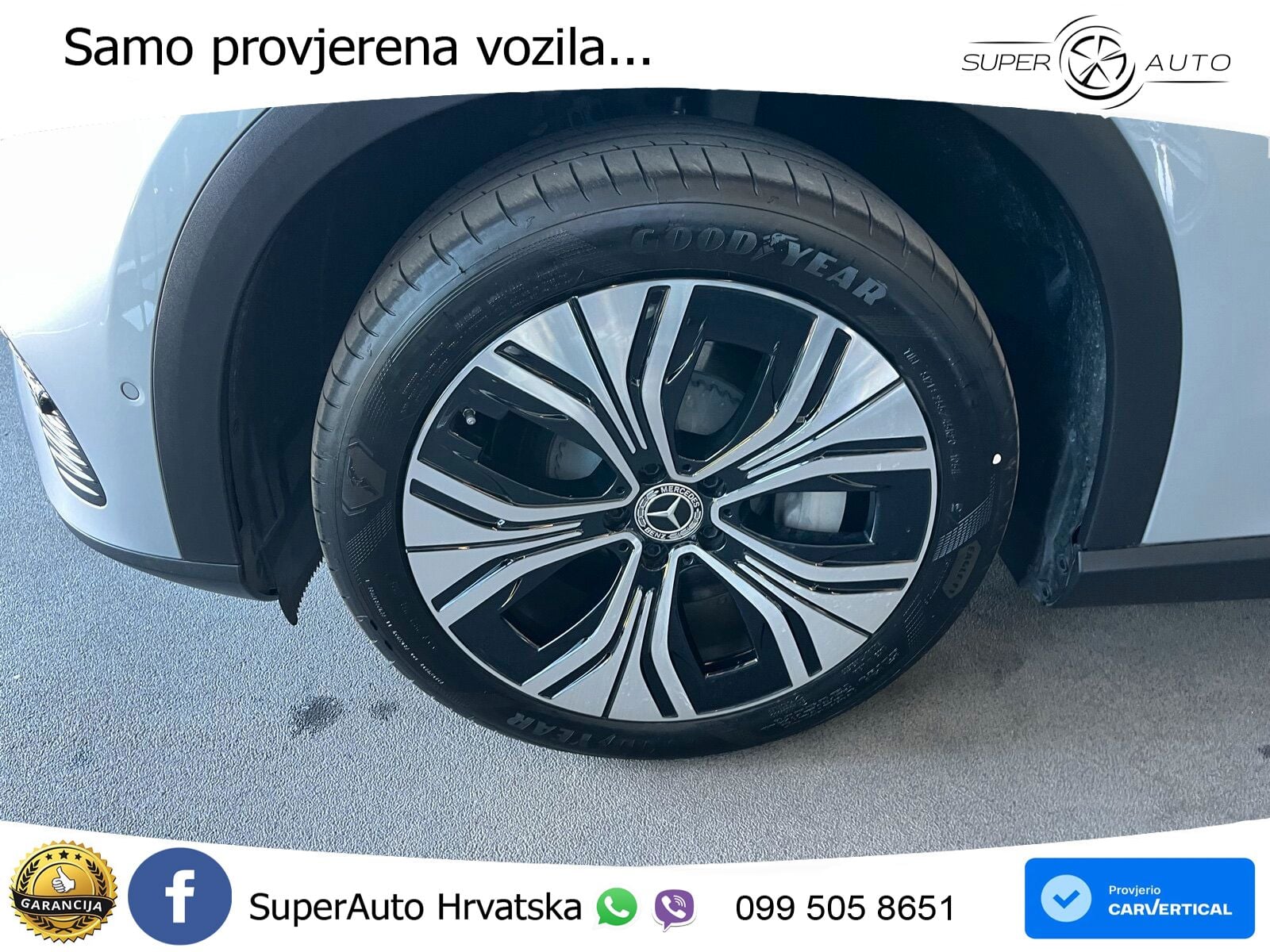 Mercedes EQE SUV 300 100 kWh (245 KS) LED+GR SJED+ACC