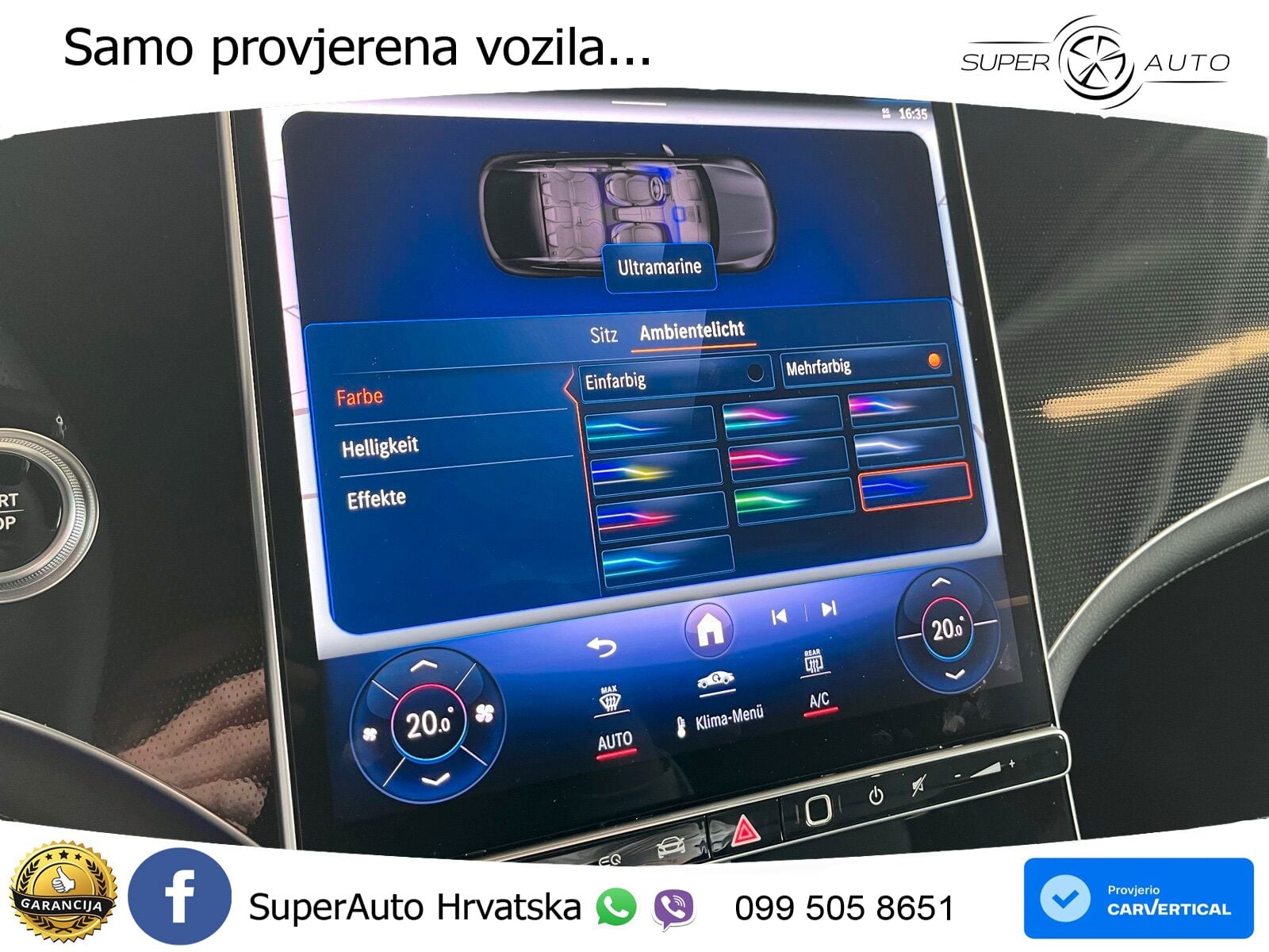 Mercedes EQE SUV 300 100 kWh (245 KS) LED+GR SJED+ACC