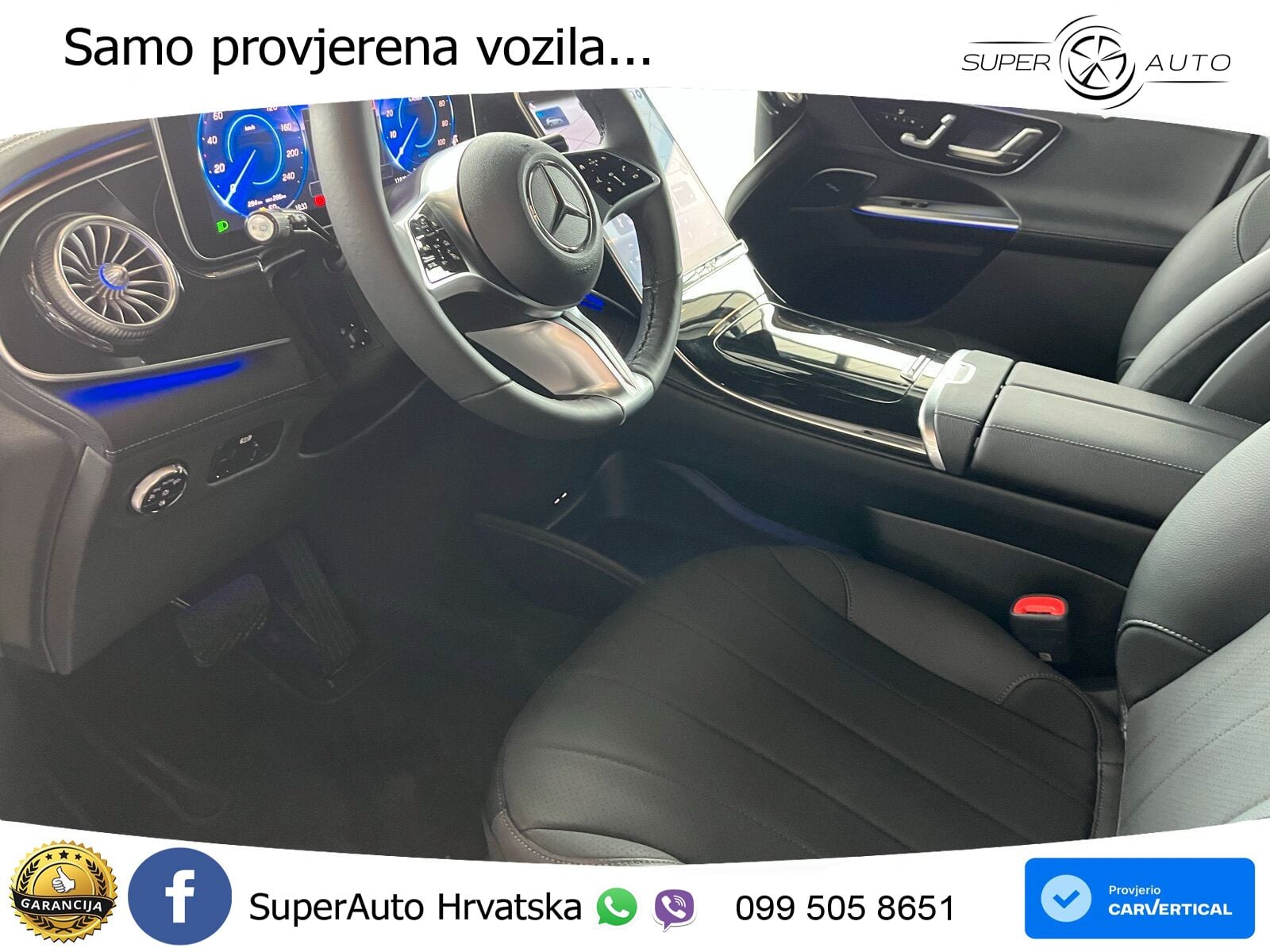 Mercedes EQE SUV 300 100 kWh (245 KS) LED+GR SJED+ACC
