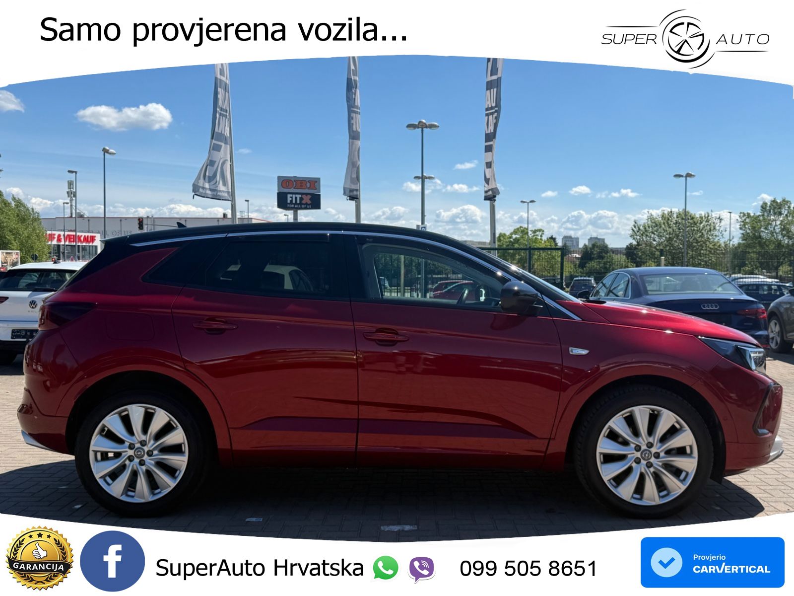 Opel Grandland 1.5d (130 KS) Automatic Elegance