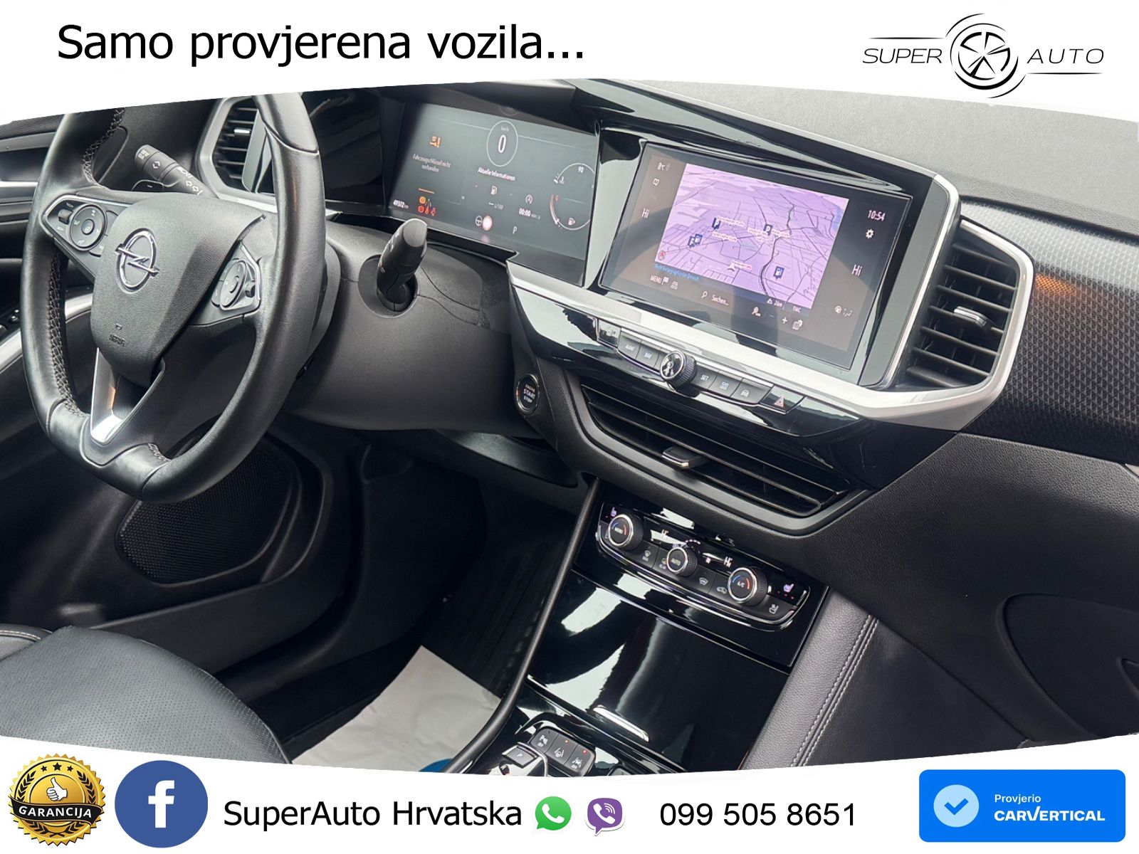 Opel Grandland 1.5d (130 KS) Automatic Elegance