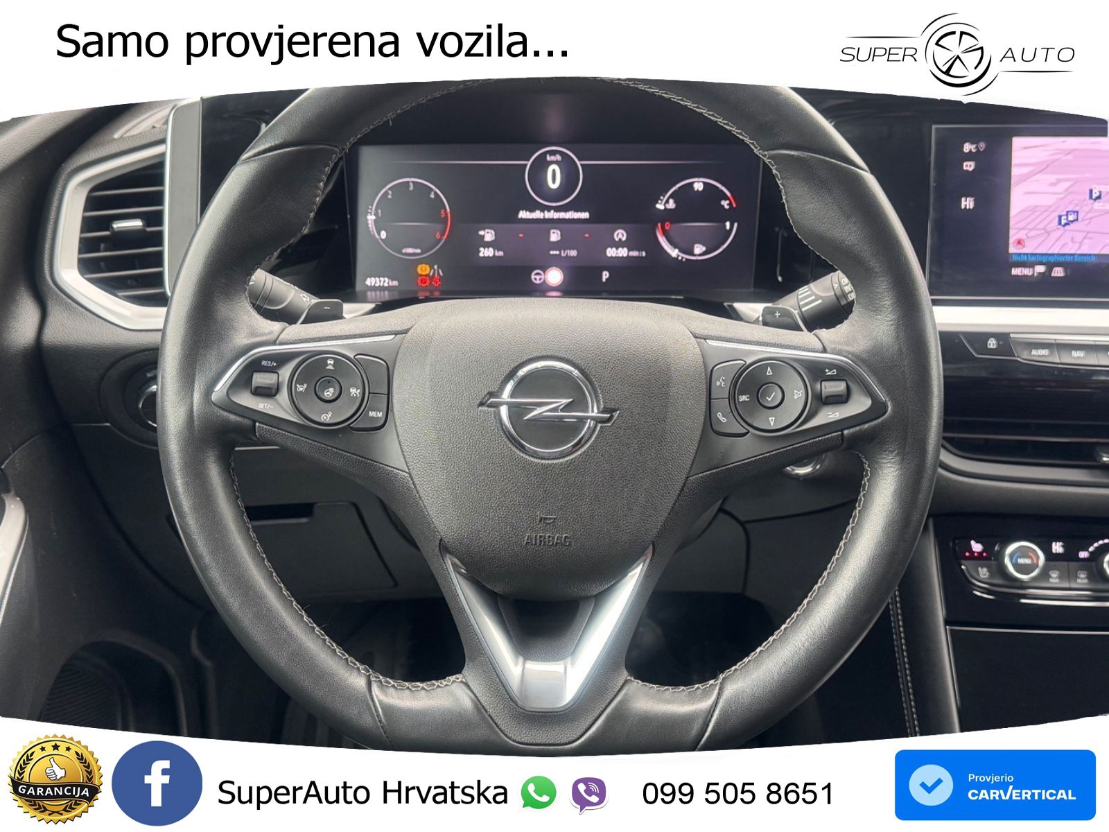 Opel Grandland 1.5d (130 KS) Automatic Elegance