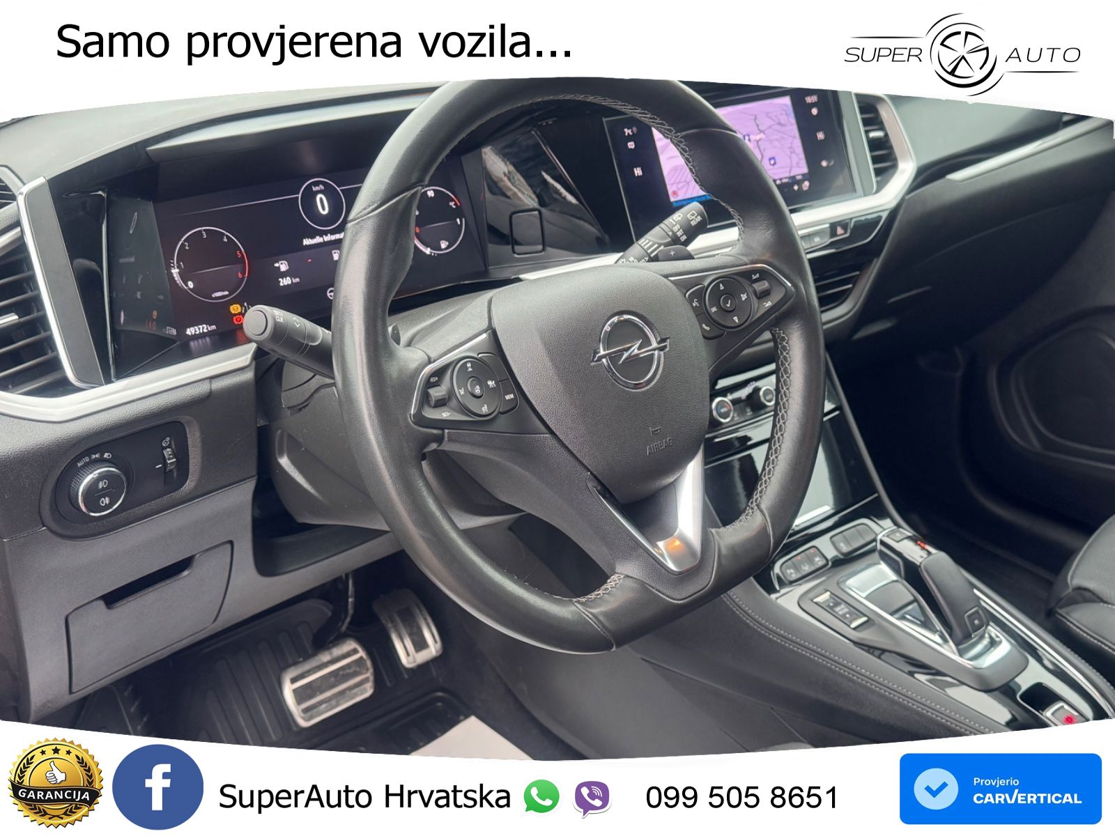Opel Grandland 1.5d (130 KS) Automatic Elegance