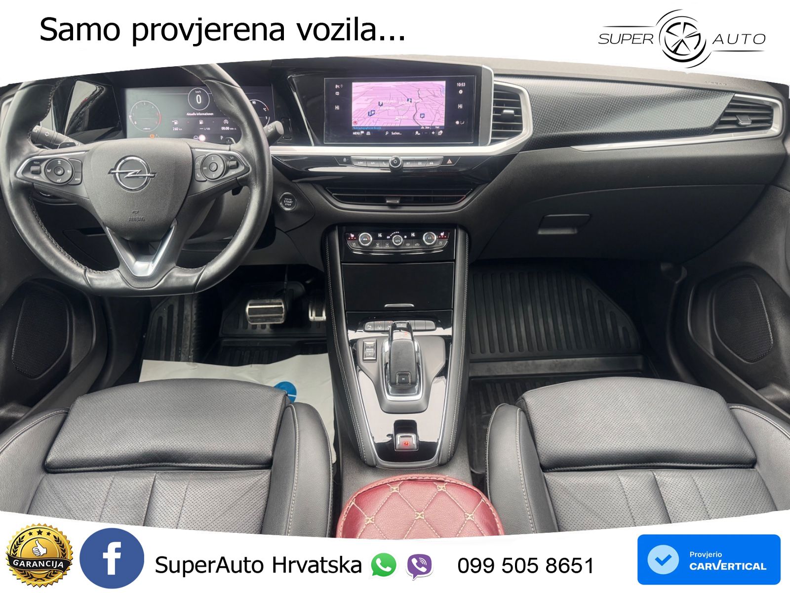 Opel Grandland 1.5d (130 KS) Automatic Elegance