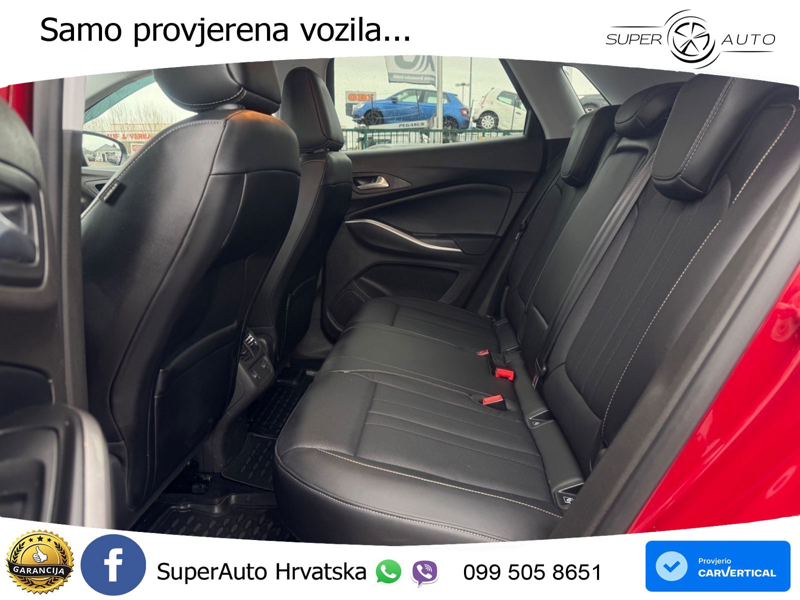 Opel Grandland 1.5d (130 KS) Automatic Elegance