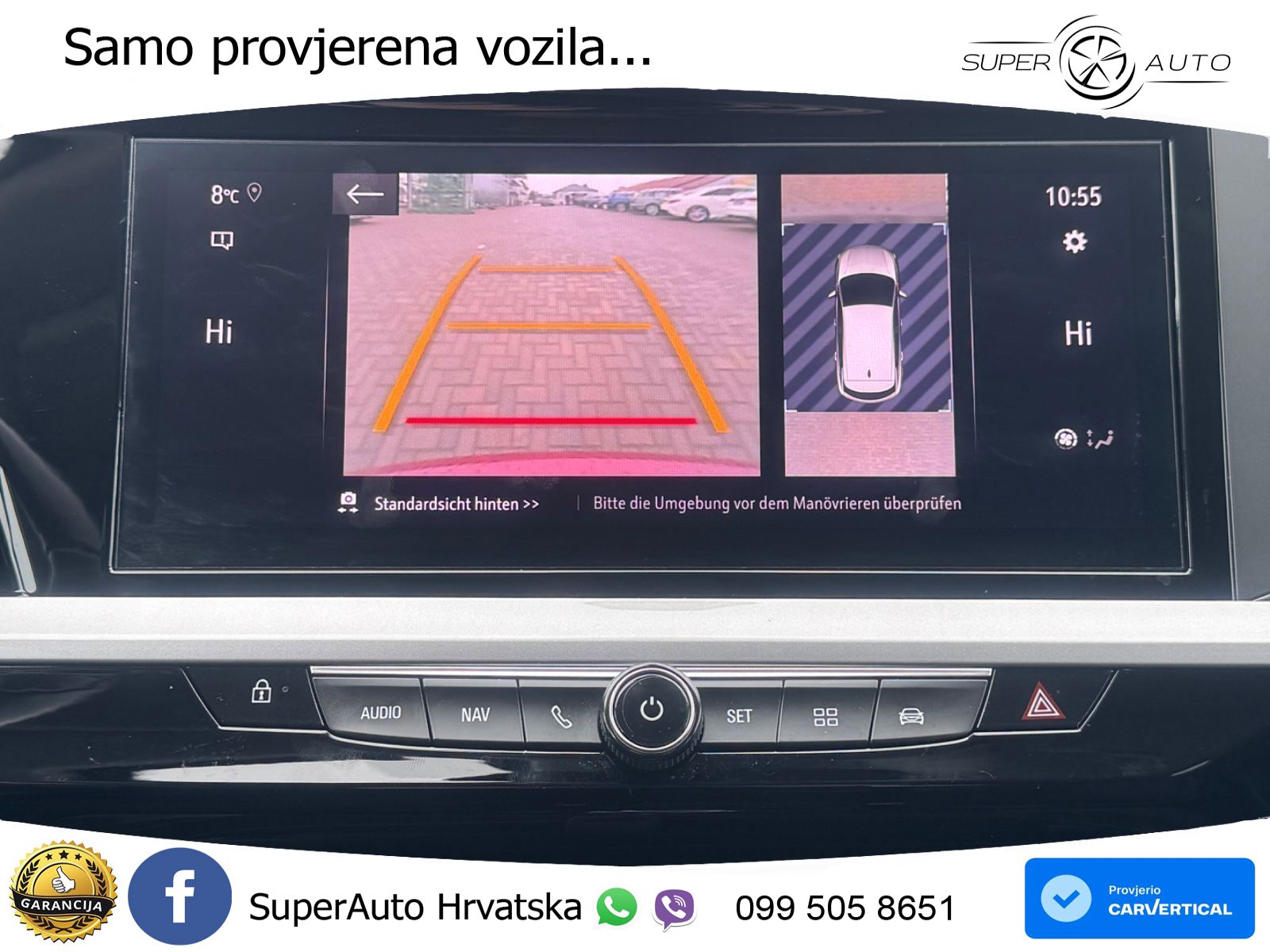 Opel Grandland 1.5d (130 KS) Automatic Elegance