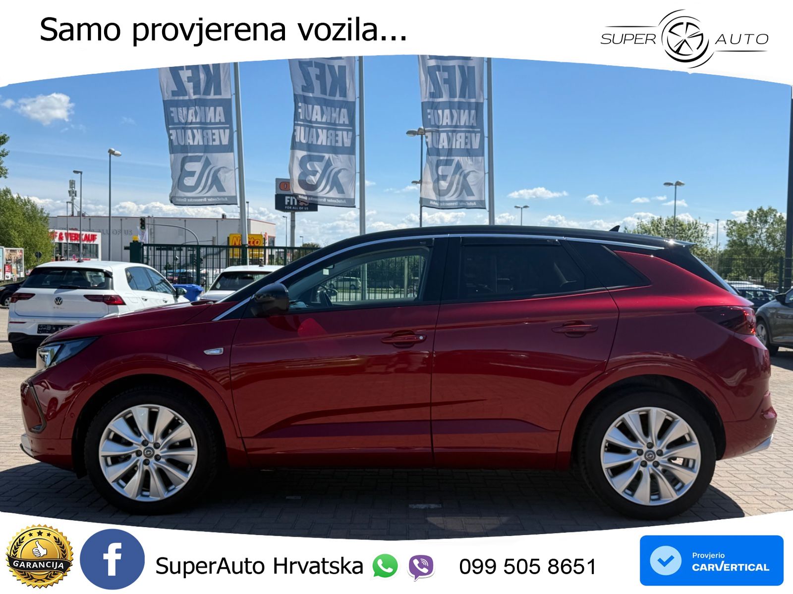 Opel Grandland 1.5d (130 KS) Automatic Elegance