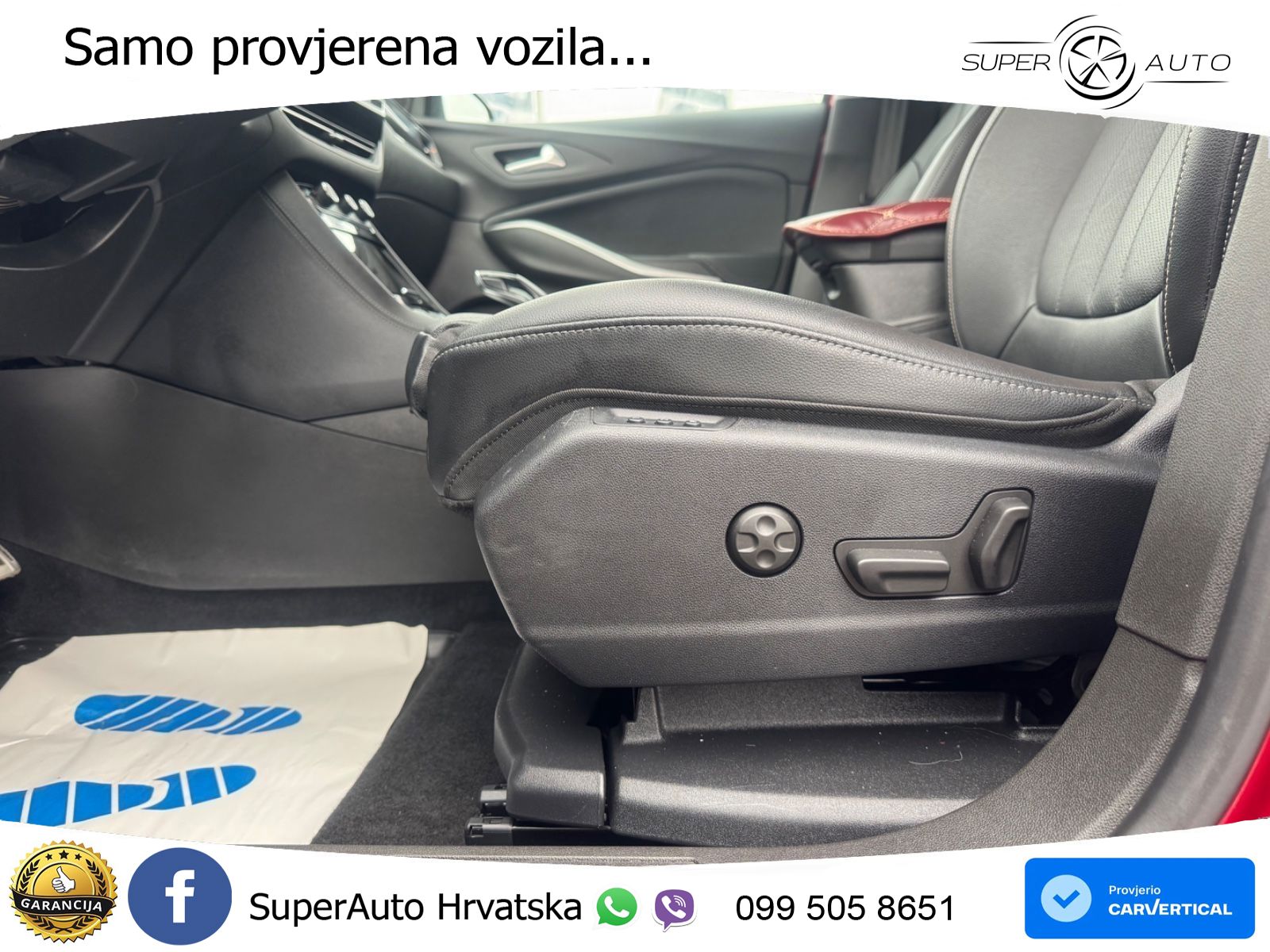 Opel Grandland 1.5d (130 KS) Automatic Elegance
