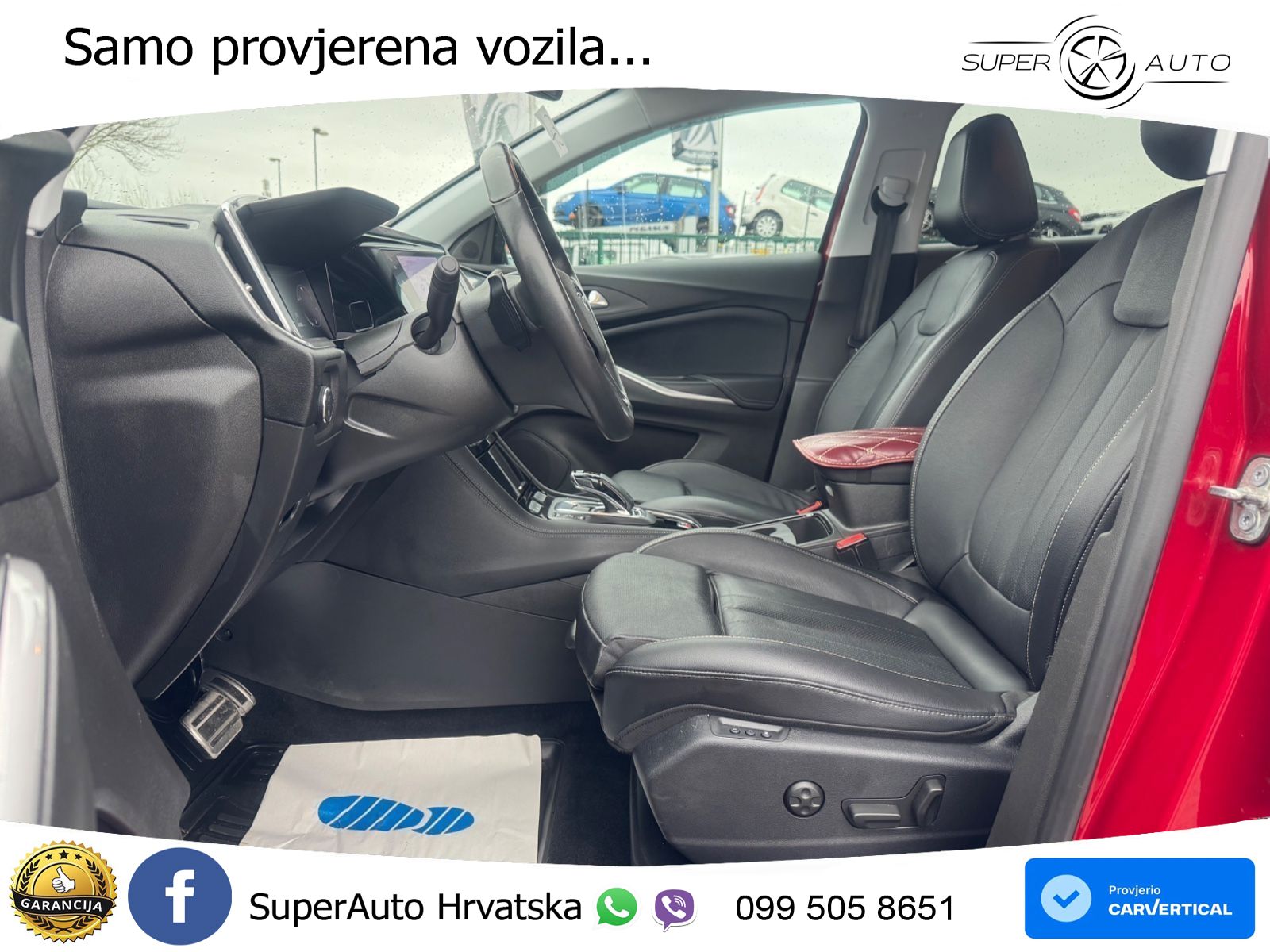 Opel Grandland 1.5d (130 KS) Automatic Elegance