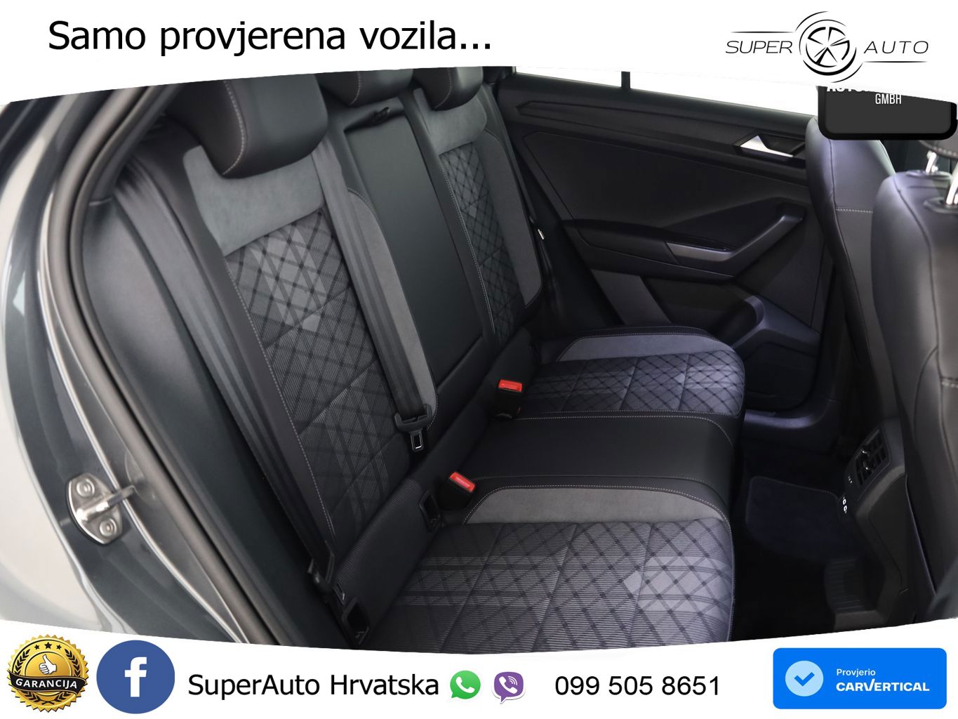 Volkswagen T-Roc 1.5 TSI (150 KS) DSG R-Line LED+GR SJED+ACC