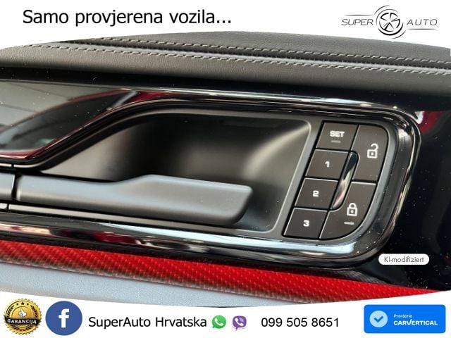 Porsche Panamera 4 2.9 V6 (470 KS) E-Hybrid PDK ACC+HEAD+4xGR SJED+360+PANO