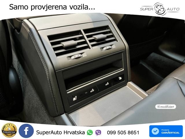 Porsche Panamera 4 2.9 V6 (470 KS) E-Hybrid PDK ACC+HEAD+4xGR SJED+360+PANO