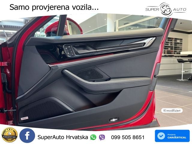 Porsche Panamera 4 2.9 V6 (470 KS) E-Hybrid PDK ACC+HEAD+4xGR SJED+360+PANO