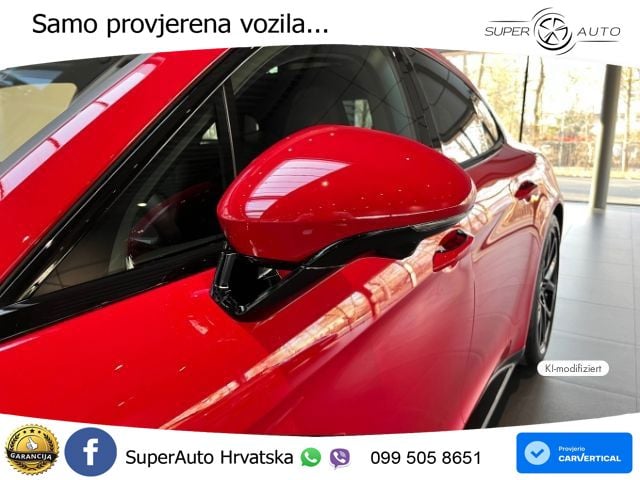 Porsche Panamera 4 2.9 V6 (470 KS) E-Hybrid PDK ACC+HEAD+4xGR SJED+360+PANO