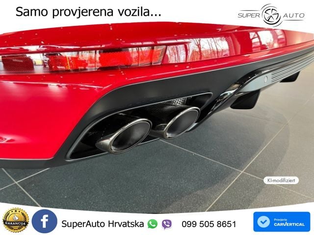 Porsche Panamera 4 2.9 V6 (470 KS) E-Hybrid PDK ACC+HEAD+4xGR SJED+360+PANO