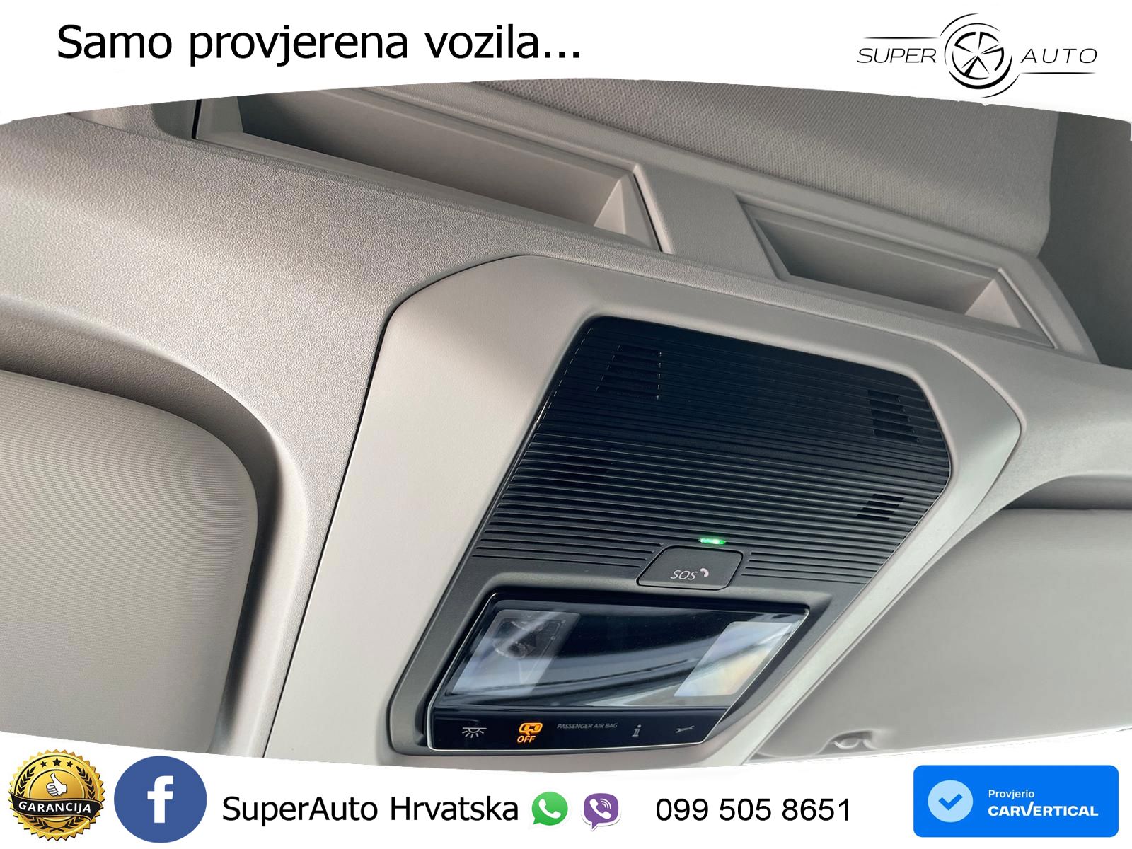 Volkswagen Crafter Kasten 35 L4H3 NAV AHK oh.Schäden 5J.Gar 177 KS