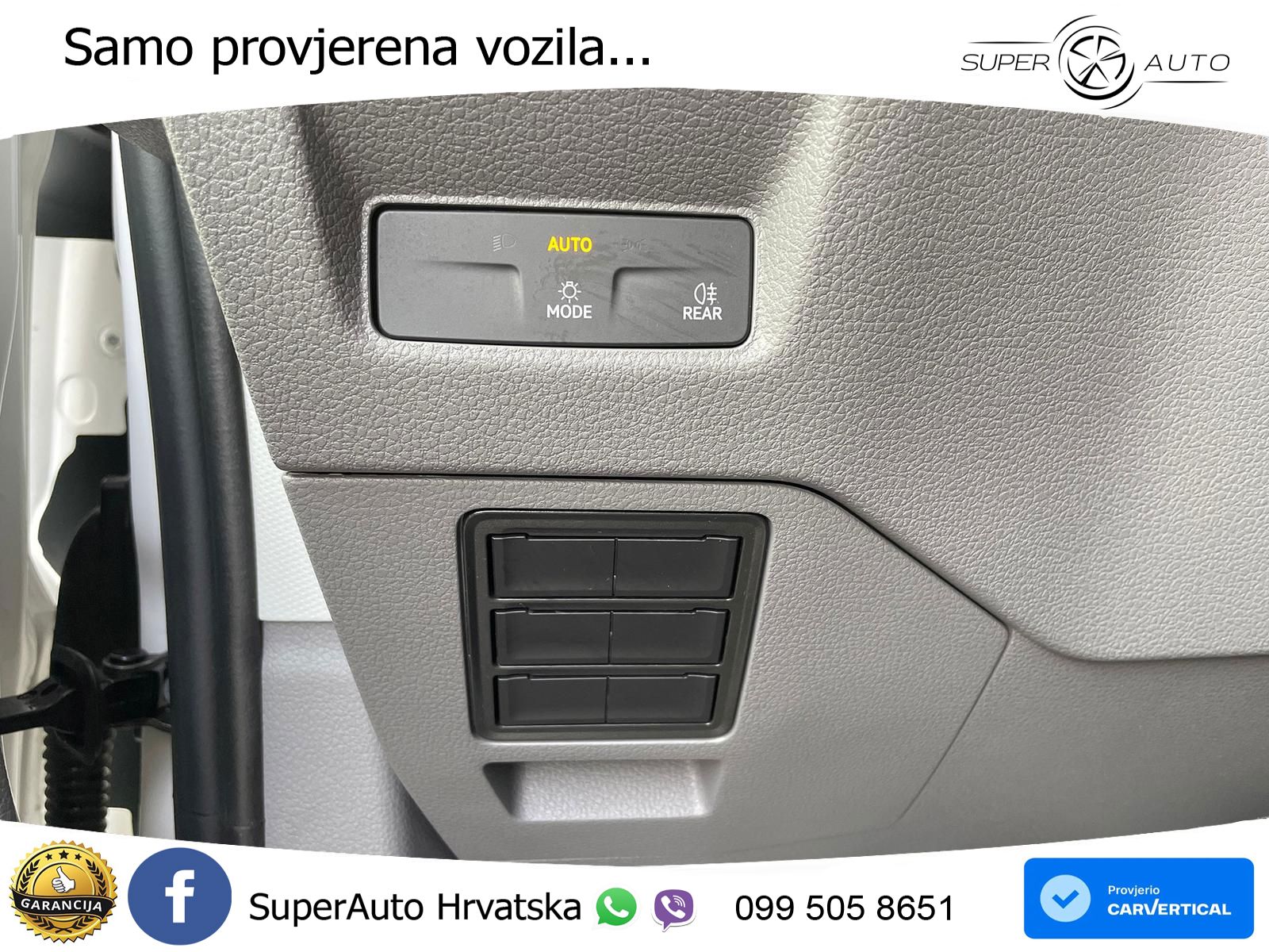 Volkswagen Crafter Kasten 35 L4H3 NAV AHK oh.Schäden 5J.Gar 177 KS