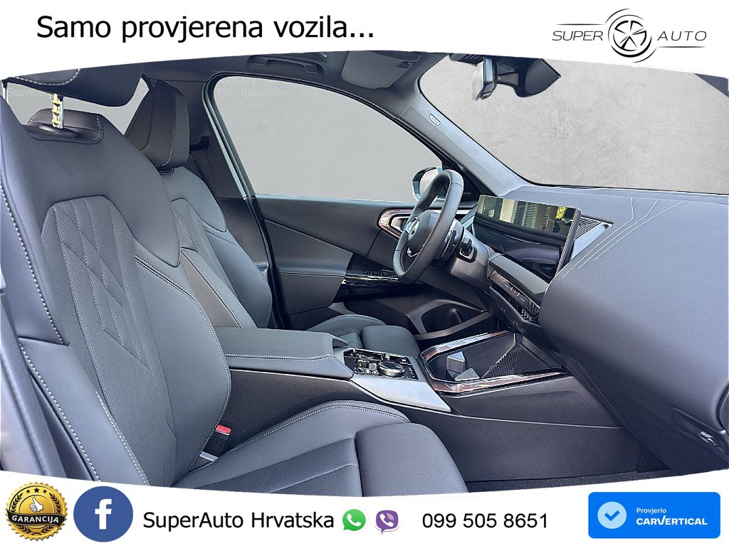 BMW X3 20d xDrive Steptronic LED+GR SJED+ACC