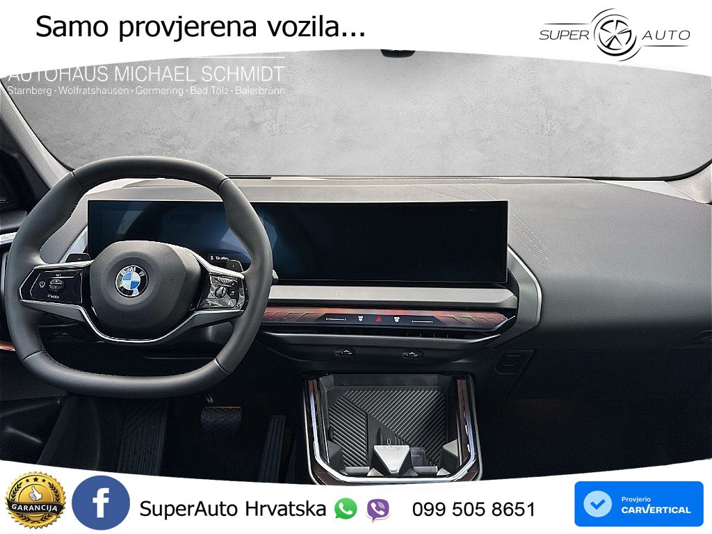 BMW X3 20d xDrive Steptronic LED+GR SJED+ACC