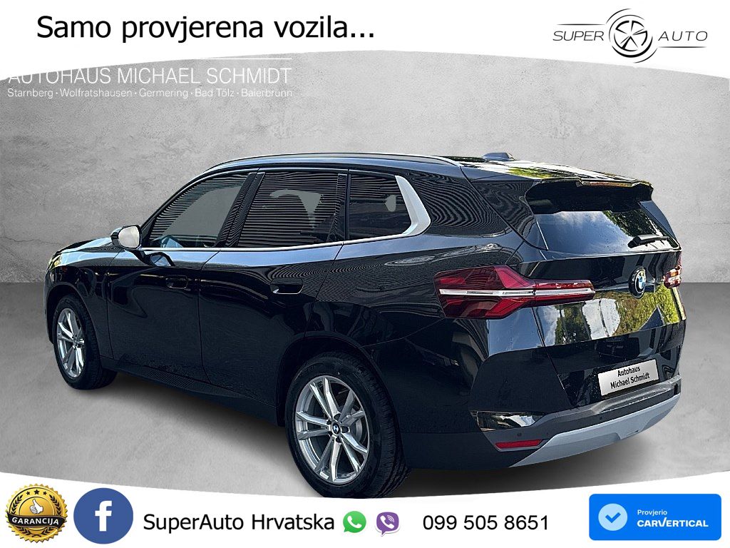 BMW X3 20d xDrive Steptronic LED+GR SJED+ACC