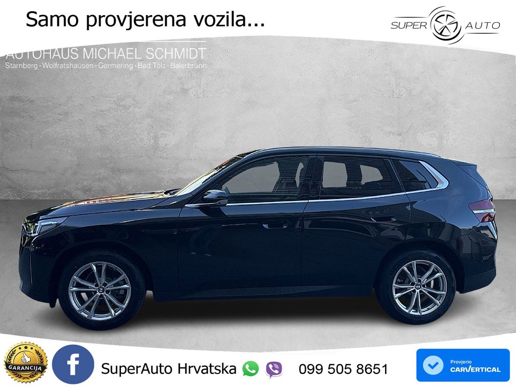 BMW X3 20d xDrive Steptronic LED+GR SJED+ACC