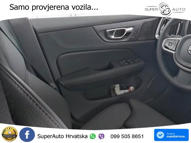 Volvo V60 2.0 B4 Benzin DCT LED+GR SJED+ACC