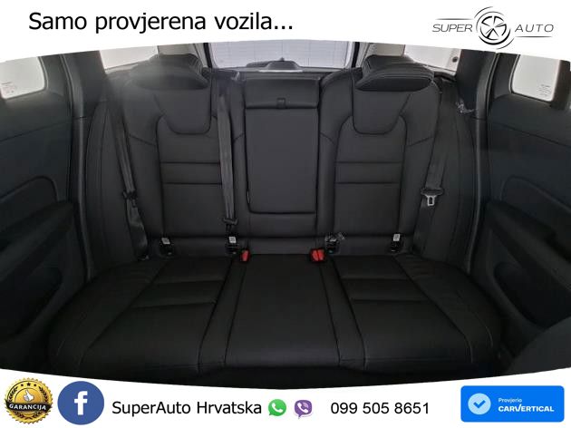 Volvo V60 2.0 B4 Benzin DCT LED+GR SJED+ACC