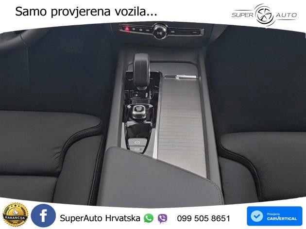 Volvo V60 2.0 B4 Benzin DCT LED+GR SJED+ACC