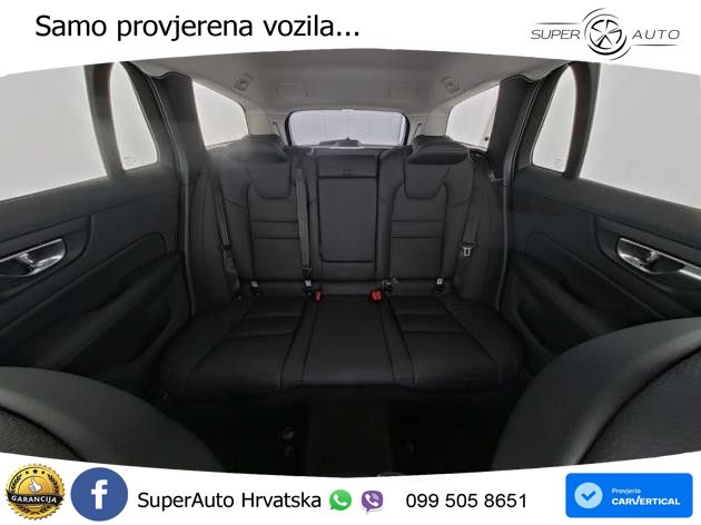 Volvo V60 2.0 B4 Benzin DCT LED+GR SJED+ACC